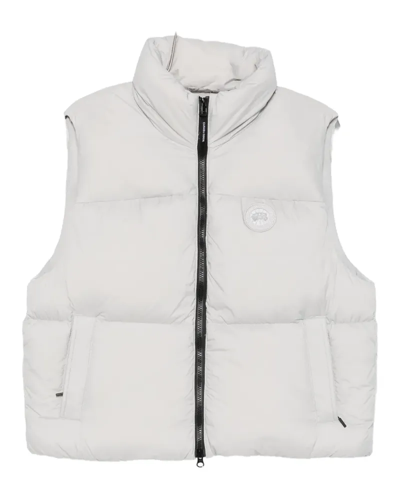 Canada Goose Gesteppte Weste - Grau Grau