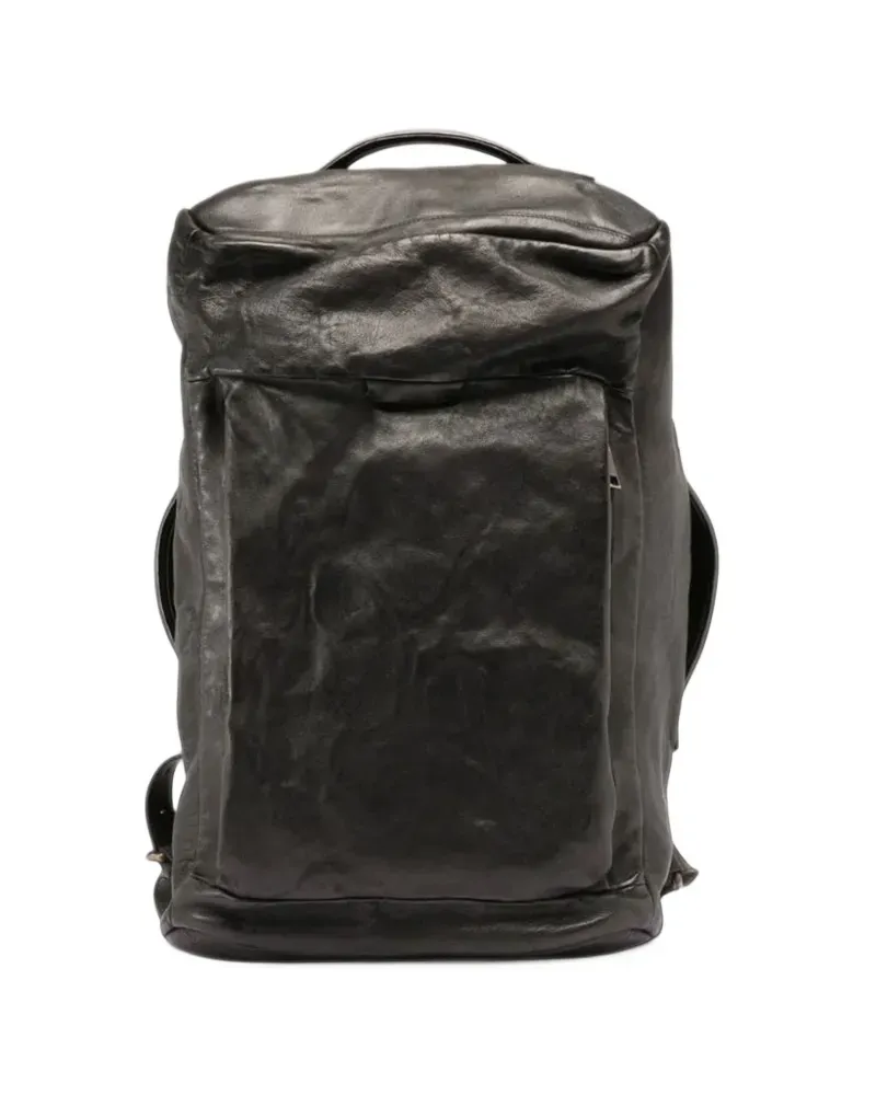 Officine Creative Italia Helmet 052 Rucksack - Schwarz Schwarz