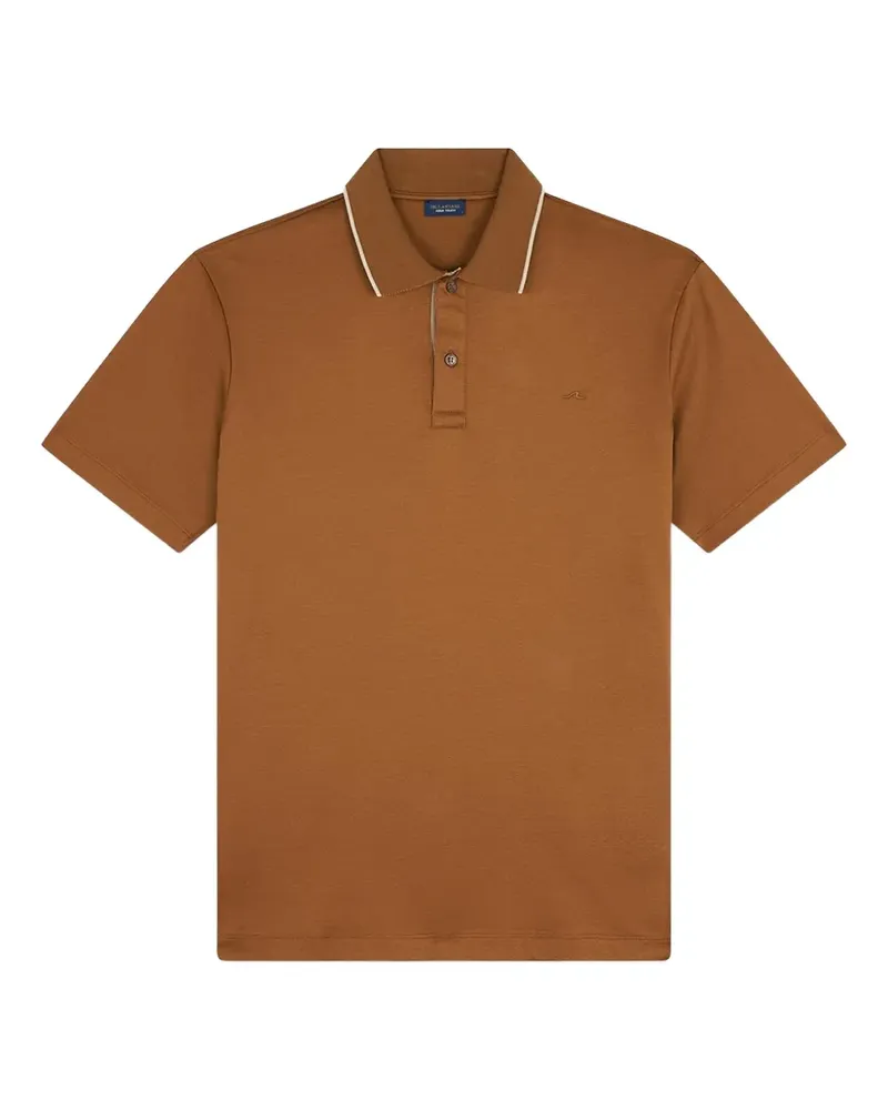 Paul & Shark cotton polo shirt - Braun Braun