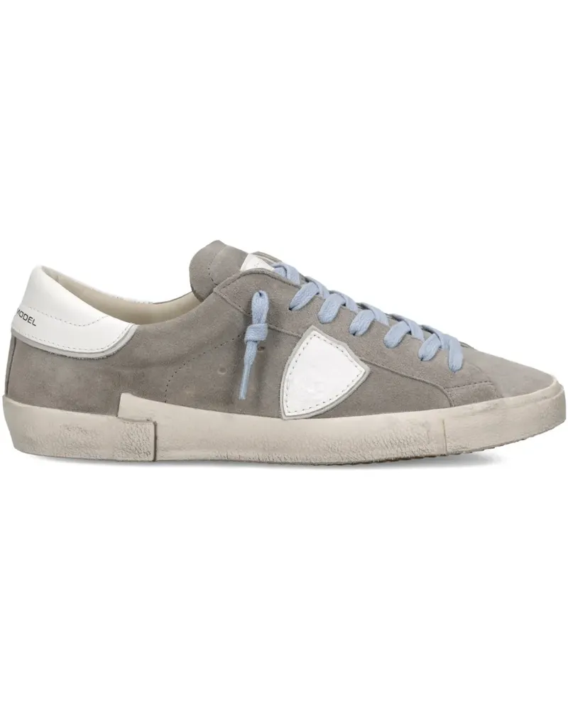 Philippe Model Prsx Sneakers - Grau Grau