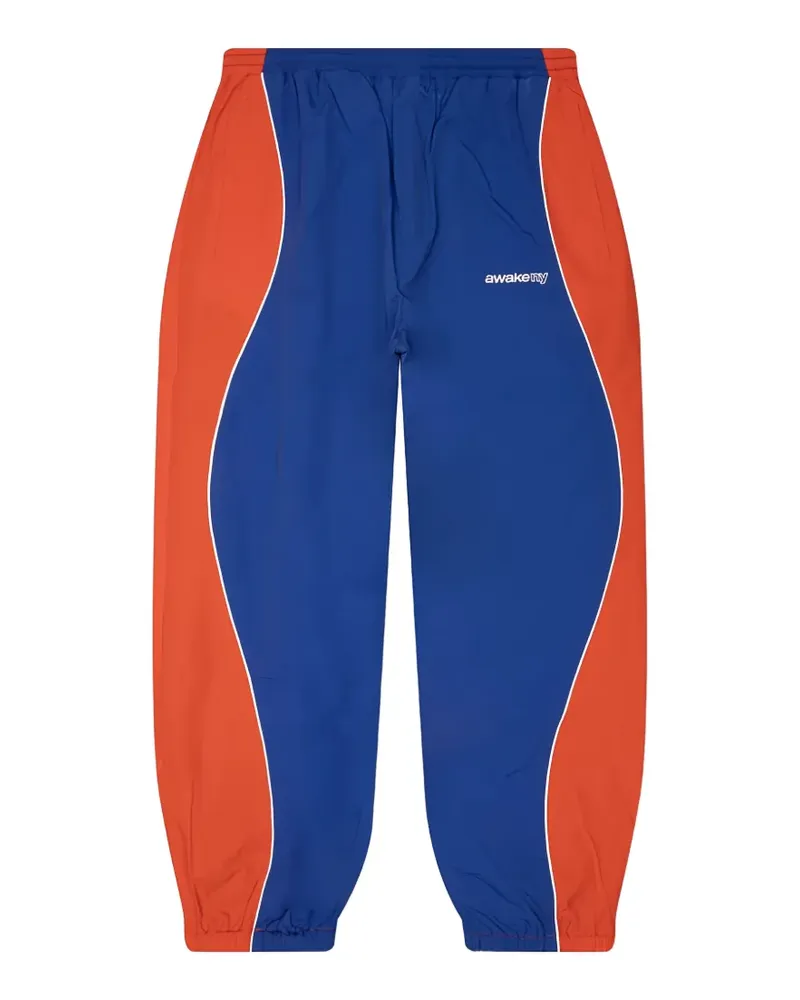 AWAKE NY Les Performance track pants - Blau Blau