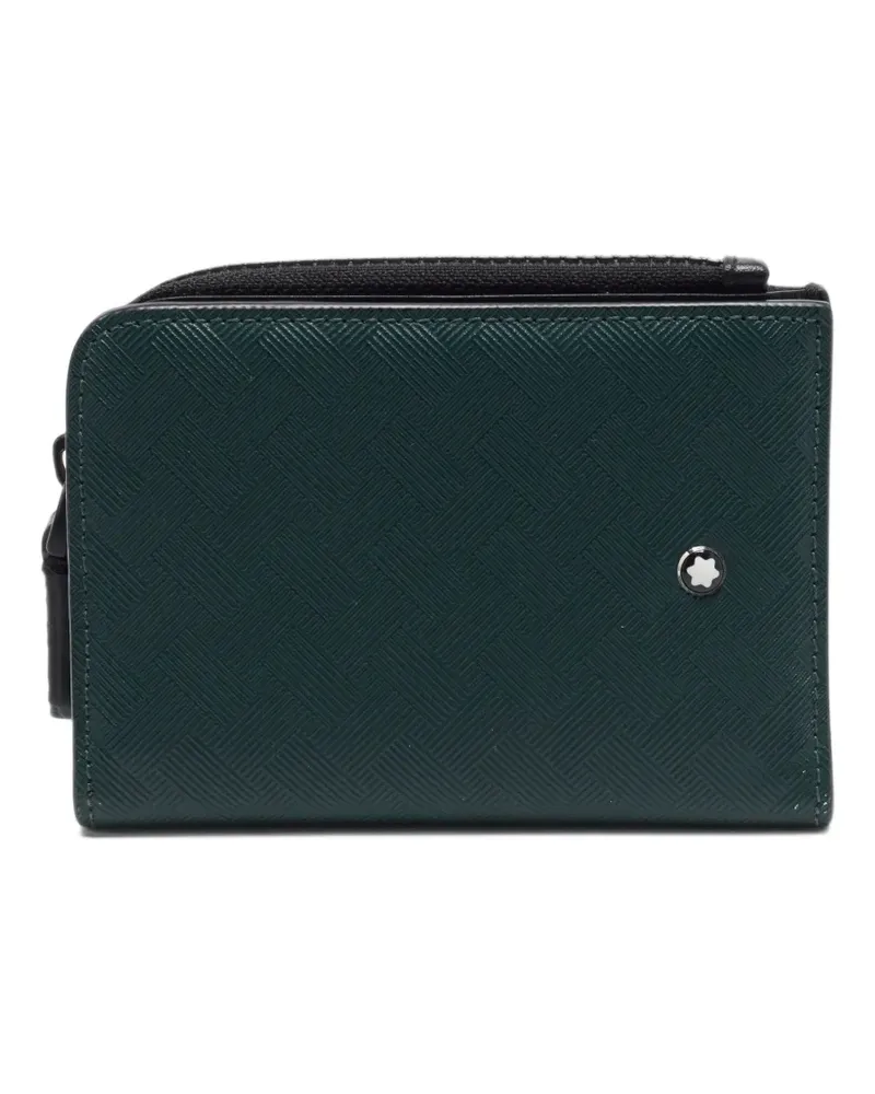 Montblanc Extreme 3.0 Portemonnaie - Grün Grün