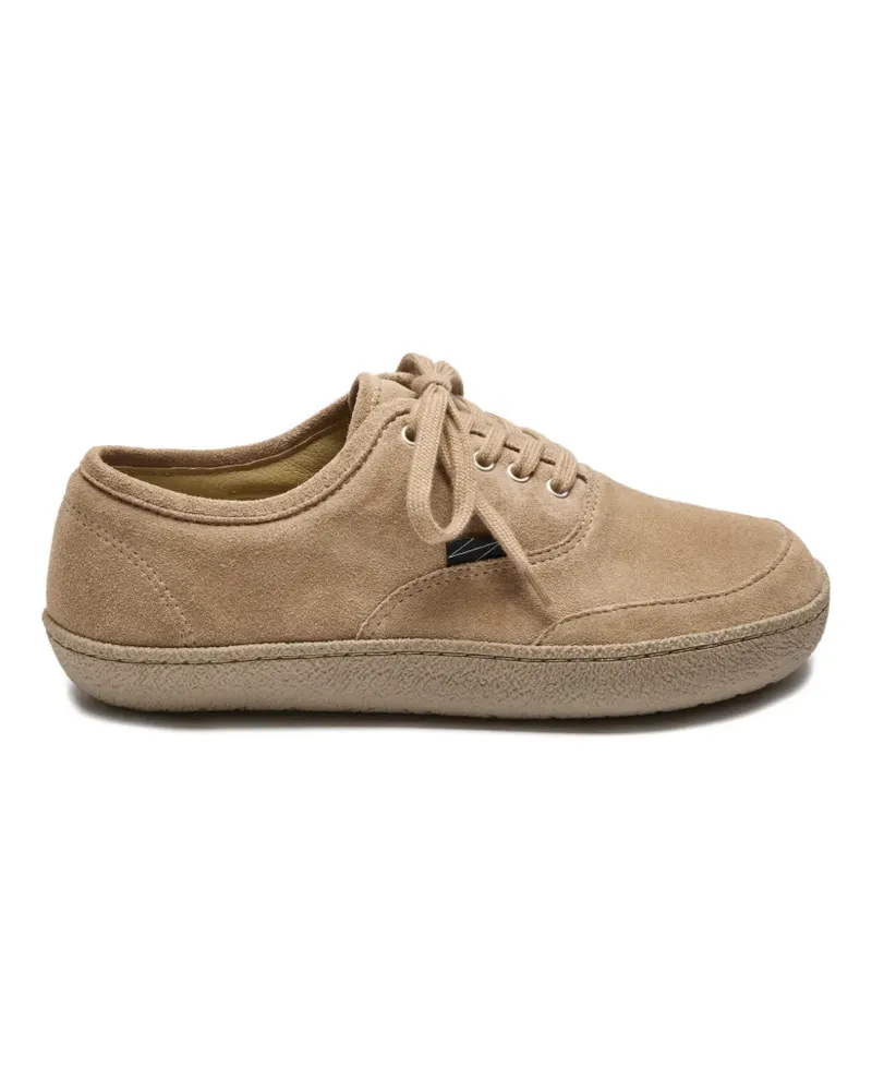 SUICOKE Pown OS-S Sneakers - Nude Nude