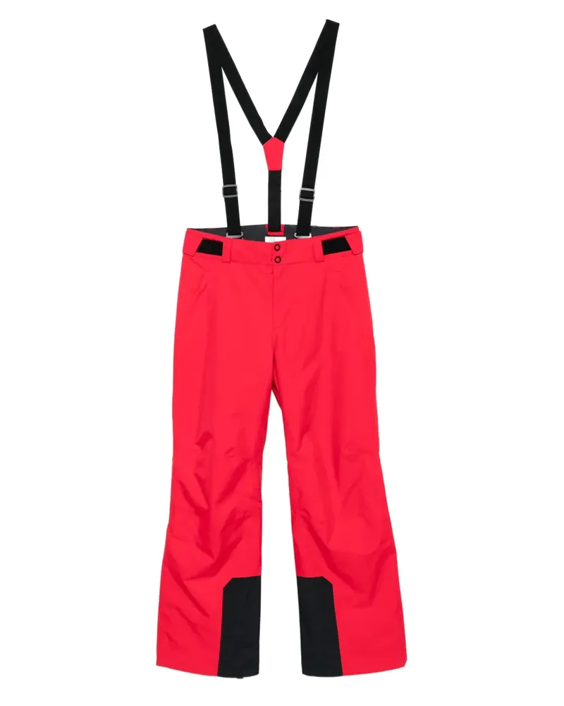 Rossignol Wattierte Skihose - Rot Rot