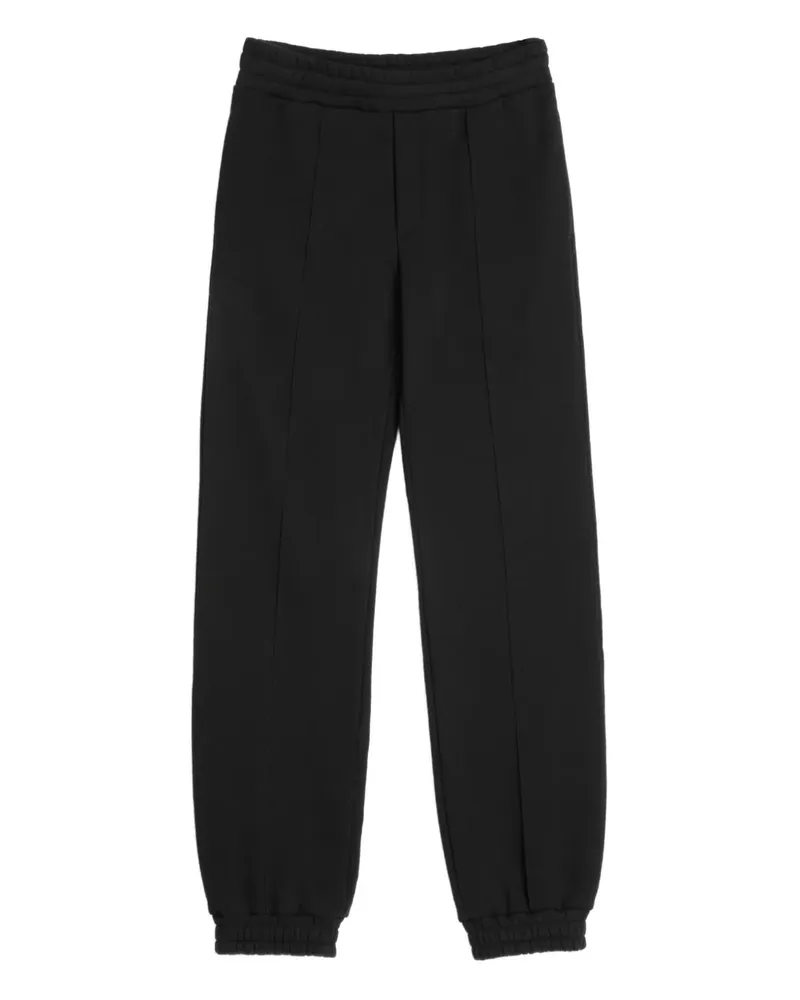 Valentino Garavani Jogginghose mit Chez-Patch - Schwarz Schwarz