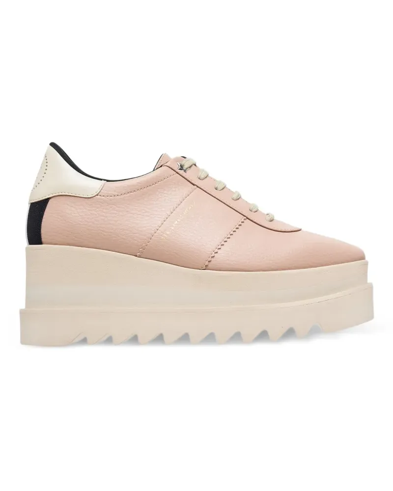 Stella McCartney Elyse Sneakers - Nude Nude