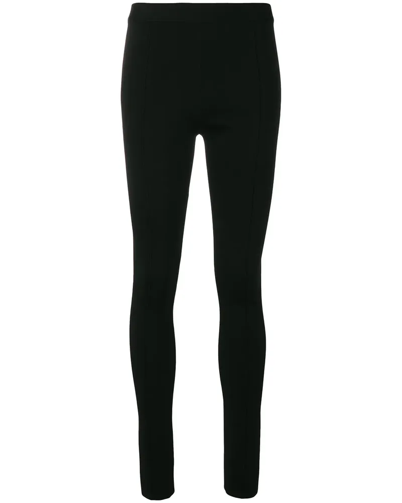 Givenchy Leggings mit schmalem Schnitt - Schwarz Schwarz