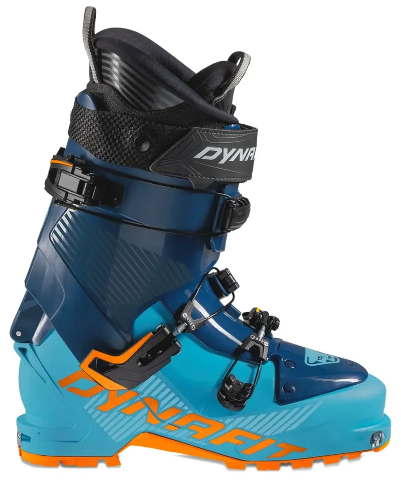 Dynafit Seven Summits Ski Touring Skistiefel - Blau Blau
