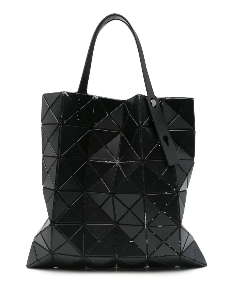 Issey Miyake Lucent Handtasche - Schwarz Schwarz