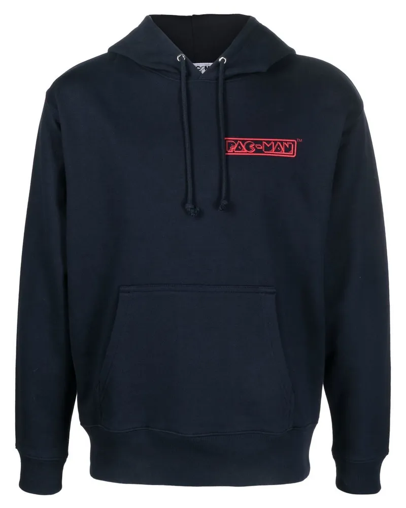 Medicom Toy Pac-Man 40th Anniversary Hoodie - Schwarz Schwarz