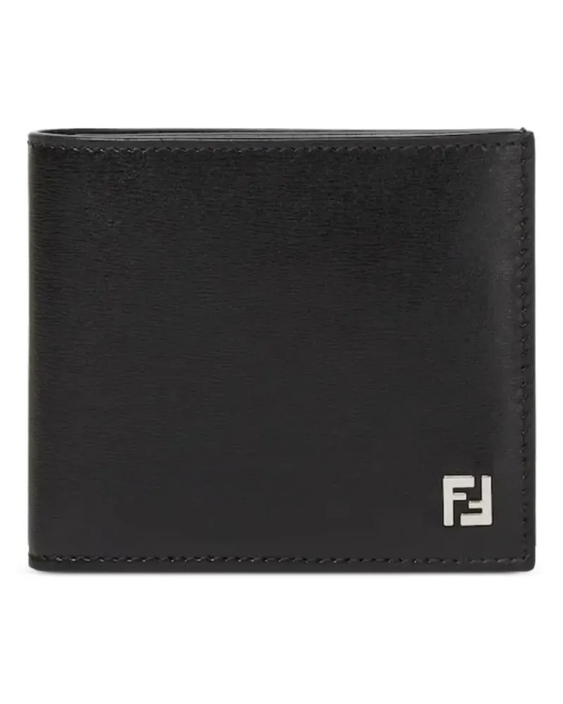 Fendi Squared FF wallet - Schwarz Schwarz