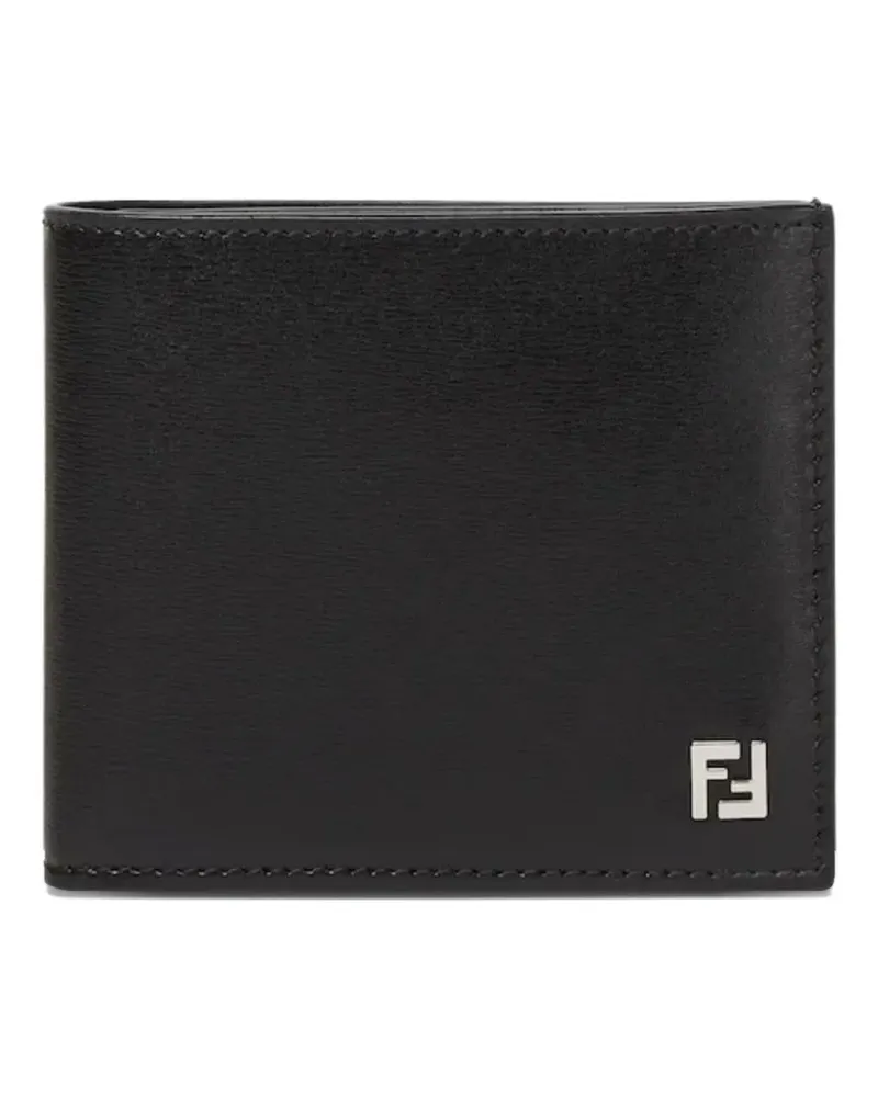 Fendi Squared FF wallet - Schwarz Schwarz