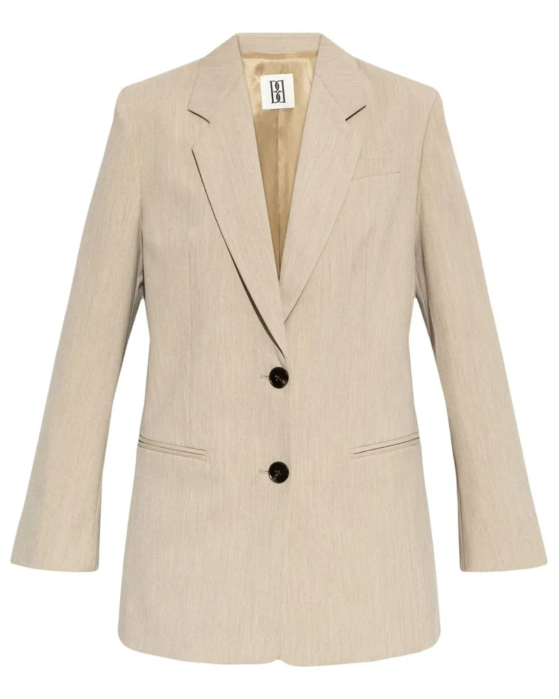By Malene Birger Ophie Blazer - Nude Nude