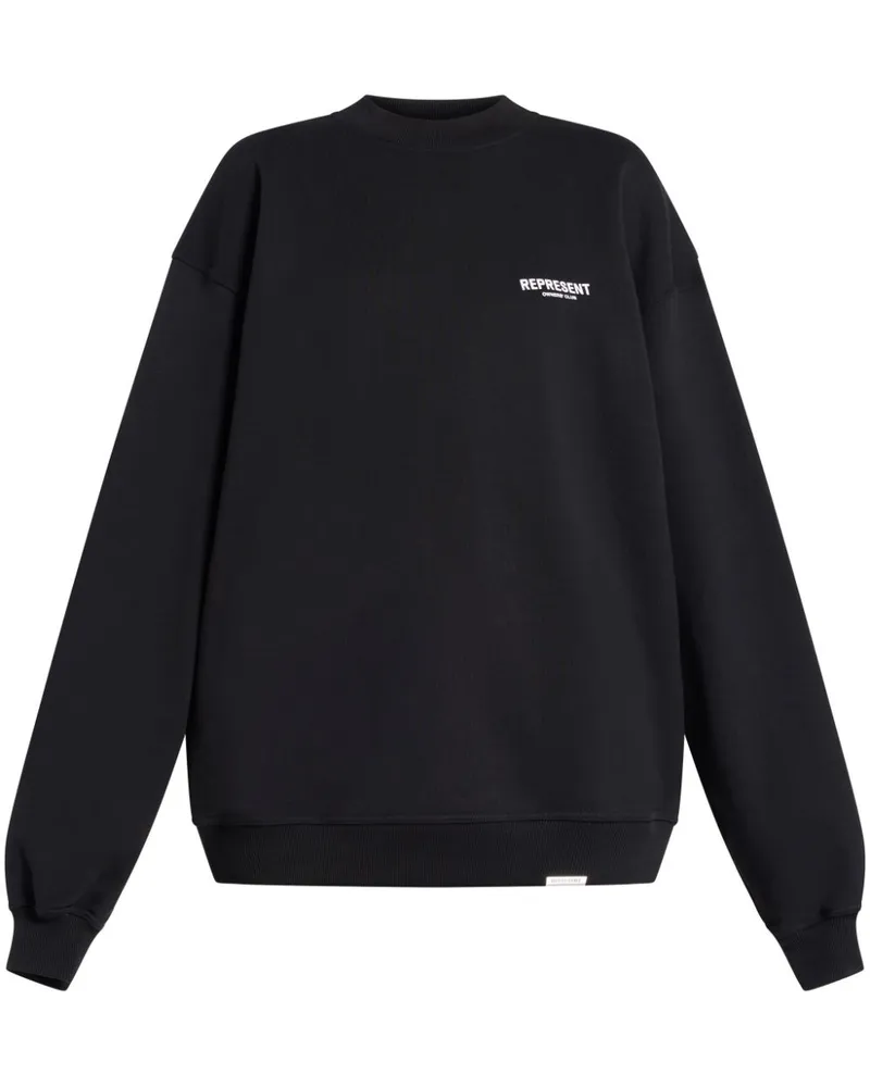 REPRESENT Owners' Club Sweatshirt Schwarz