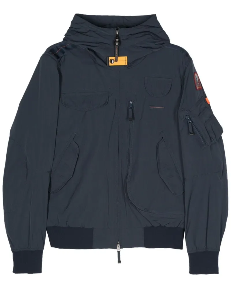 Parajumpers Gobi Spring Bomberjacke - Blau Blau