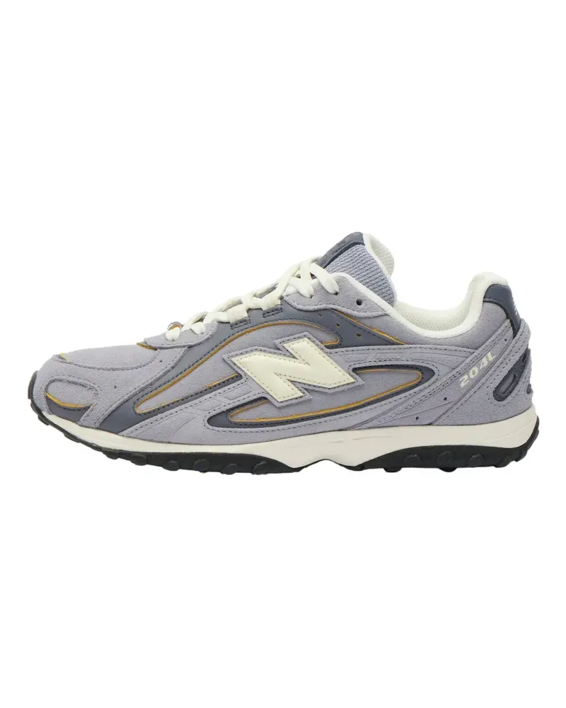 New Balance 204L panelled sneakers - Grau Grau