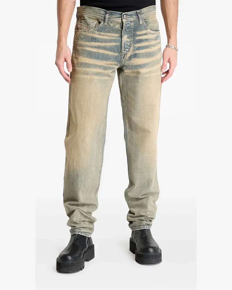 Diesel D-Finite Jeans - Blau Blau