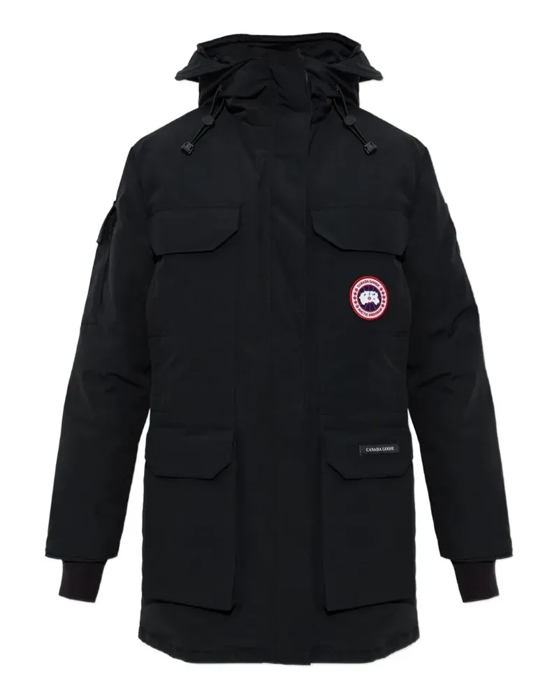 Canada Goose Expedition down parka - Schwarz Schwarz