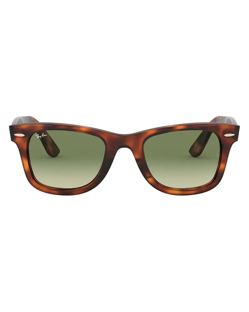 Ray Ban RB4340 Wayfarer Sonnenbrille - Braun Braun