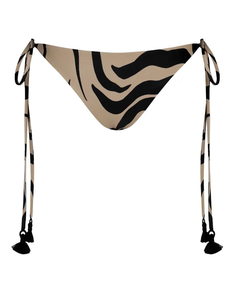 Johanna Ortiz Wendbares Sagrado Bikinihöschen - Nude Nude