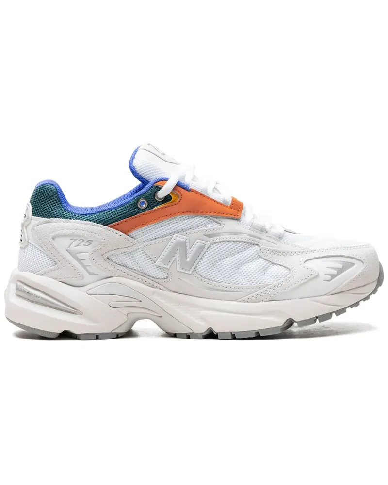 New Balance 725V1 "White/Multi" Sneakers - Weiß Weiß