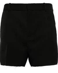 BOTTER Shorts mit Falten Schwarz