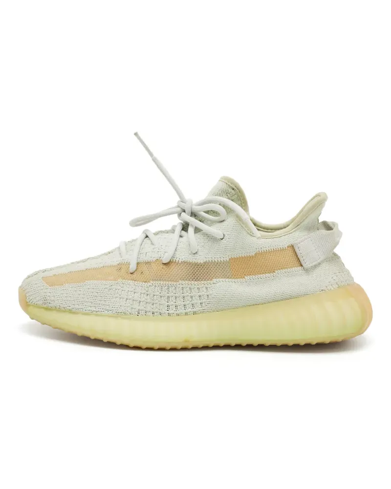 adidas Boost 350 V2 Hyperspace Sneakers - Nude Nude