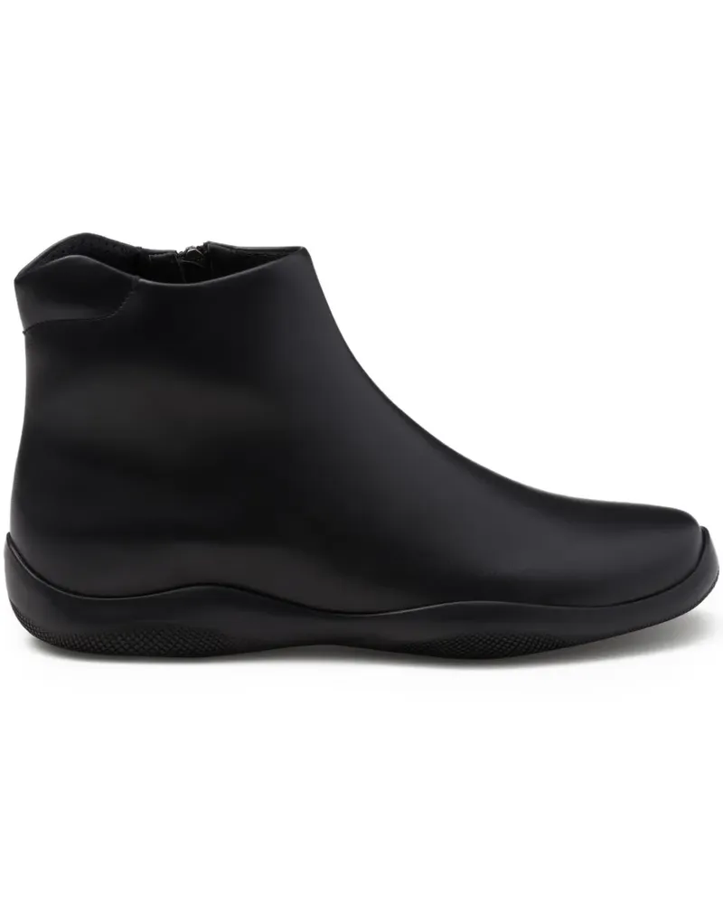 Prada Toblach Sneakers - Schwarz Schwarz