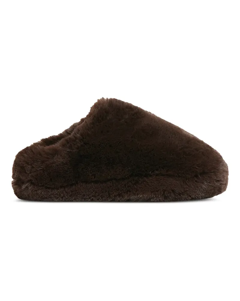 APPARIS Misha Slipper - Braun Braun