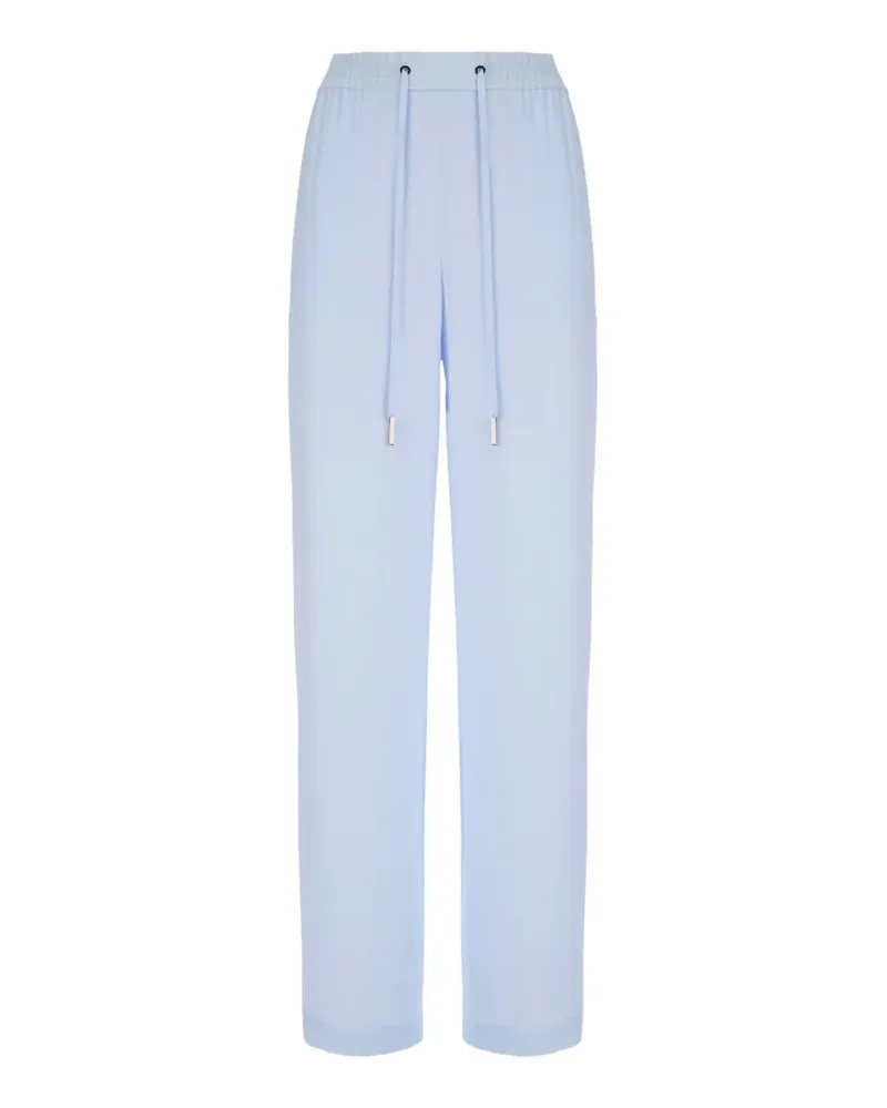 Iceberg drawstring trousers - Blau Blau
