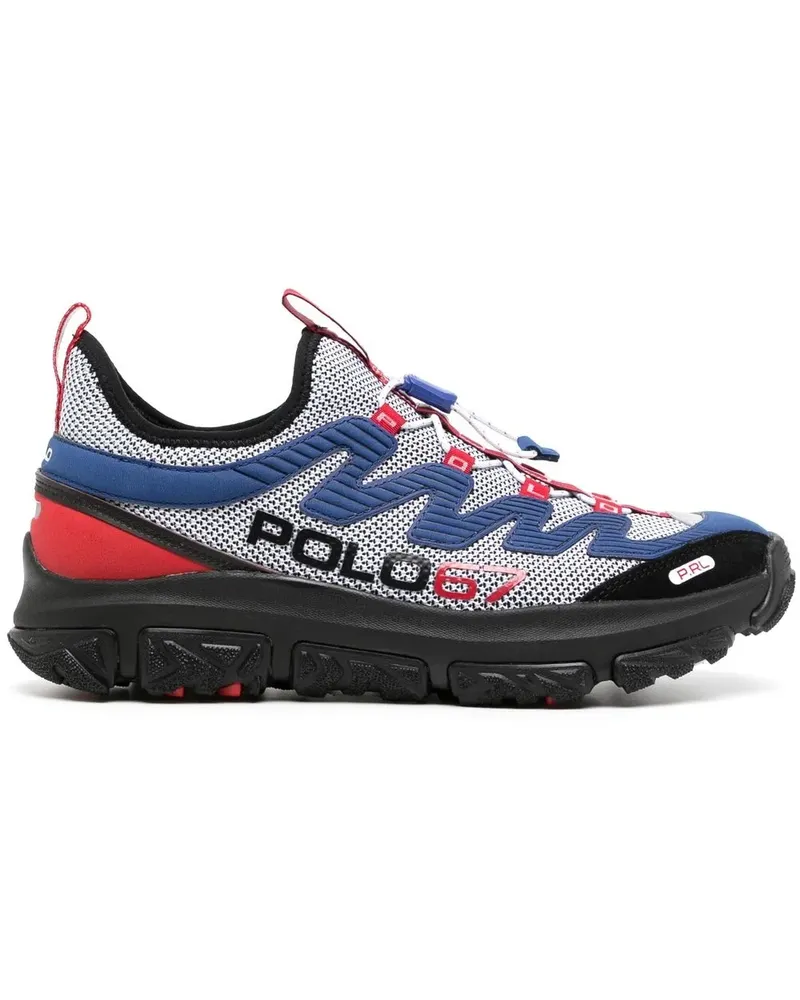 Ralph Lauren Adventure 300LT Sneakers - Schwarz Schwarz
