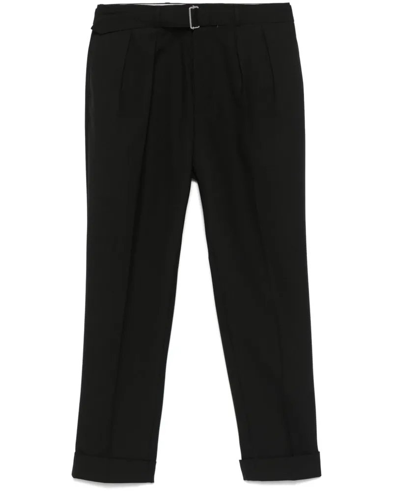 Officine Generale Pierre Hose - Schwarz Schwarz