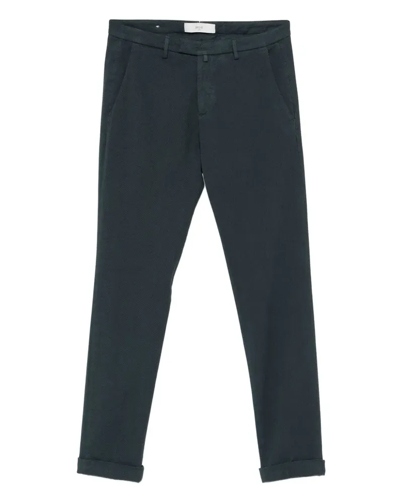 Briglia 1949 Hose mit Umschlag - Blau Blau