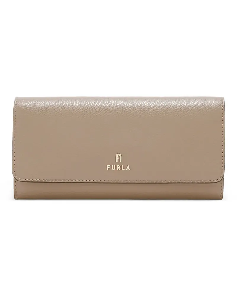 Furla Camelia Portemonnaie - Nude Nude