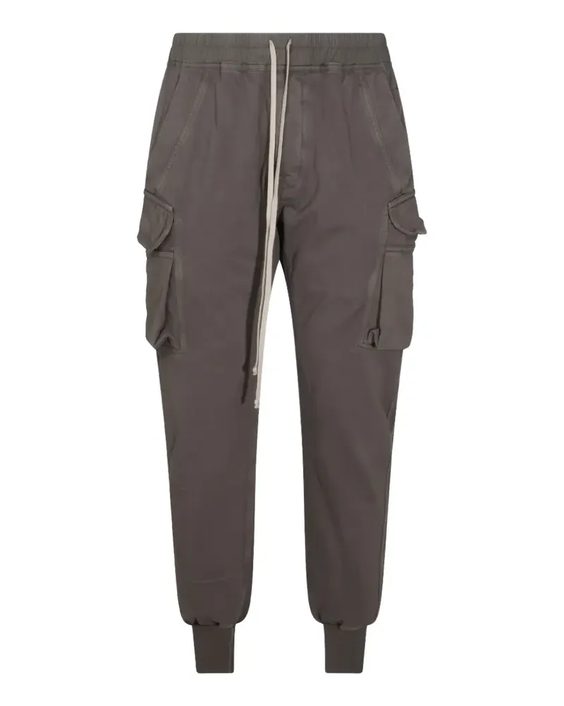 DRKSHDW by Rick Owens Mastodon cargo pants - Grau Grau