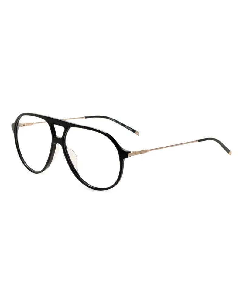 Zadig & Voltaire Klassische Pilotenbrille - Schwarz Schwarz