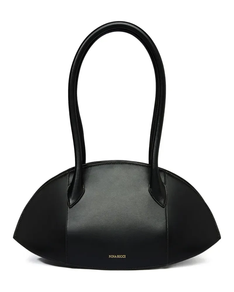 Nina Ricci Mittelgroße Le Bal Schultertasche - Schwarz Schwarz
