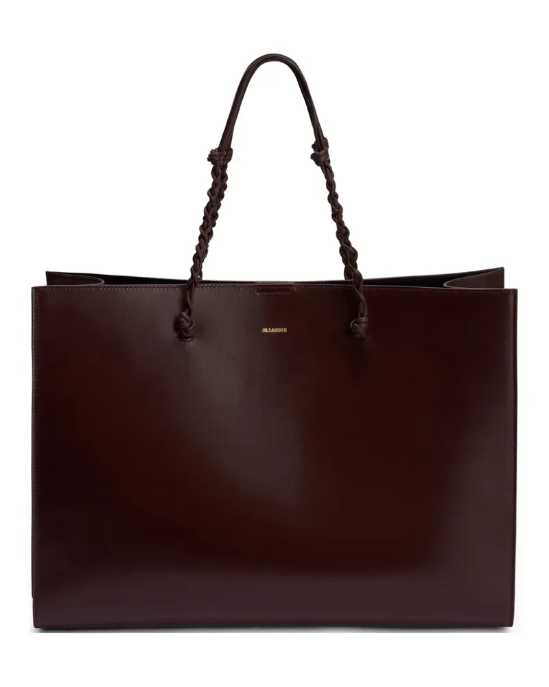 Jil Sander Tangle Tote Bag - Braun Braun