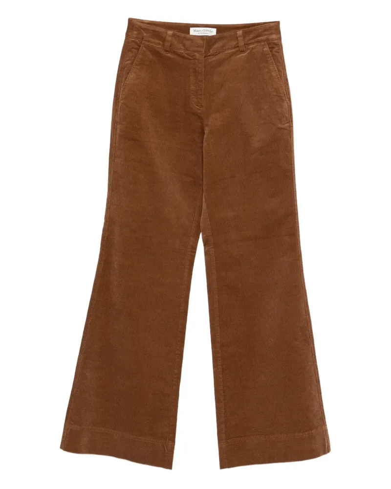 Marc O'Polo Hose aus Cord - Braun Braun
