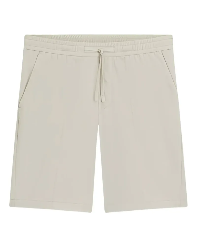 HUGO BOSS Shorts mit Kordelzug - Nude Nude