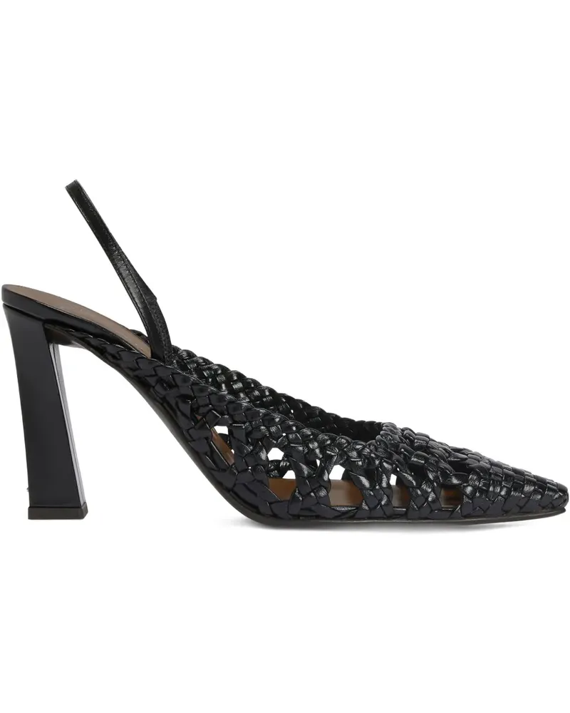 Giuseppe Zanotti Brendha Cage Pumps 90mm - Schwarz Schwarz