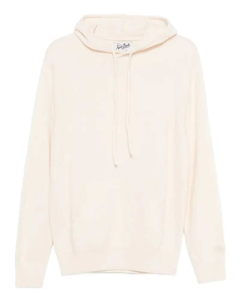 MC2 Saint Barth hoodie knitwear - Nude Nude