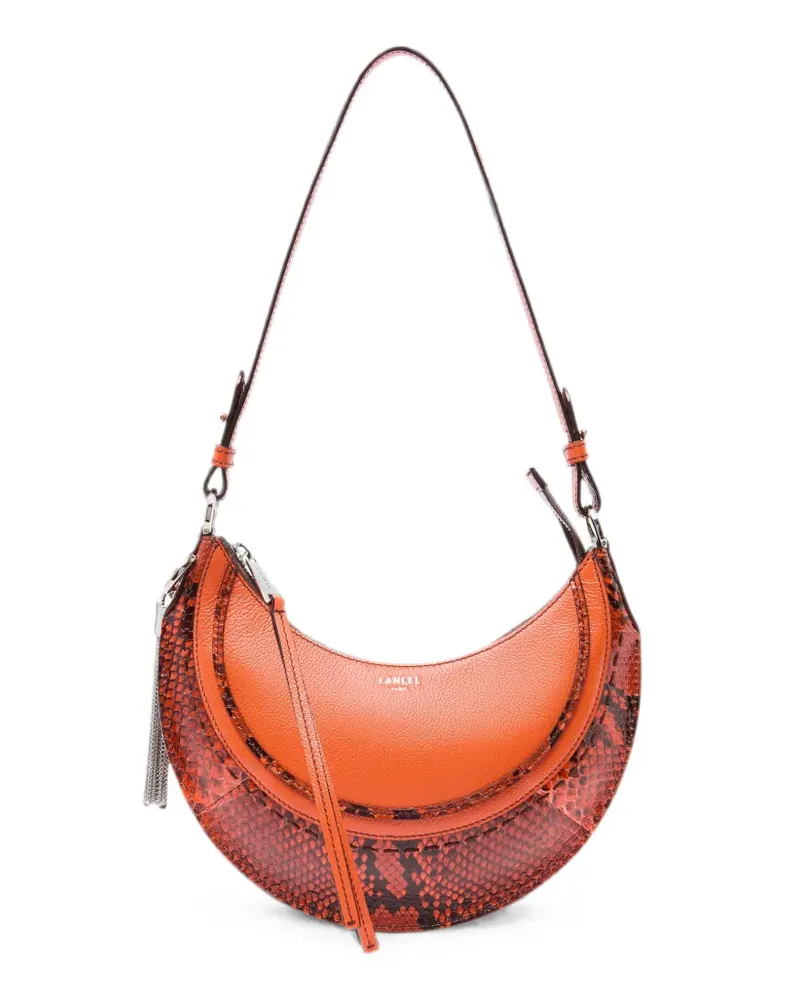 Lancel Hobohme Schultertasche - Orange Orange