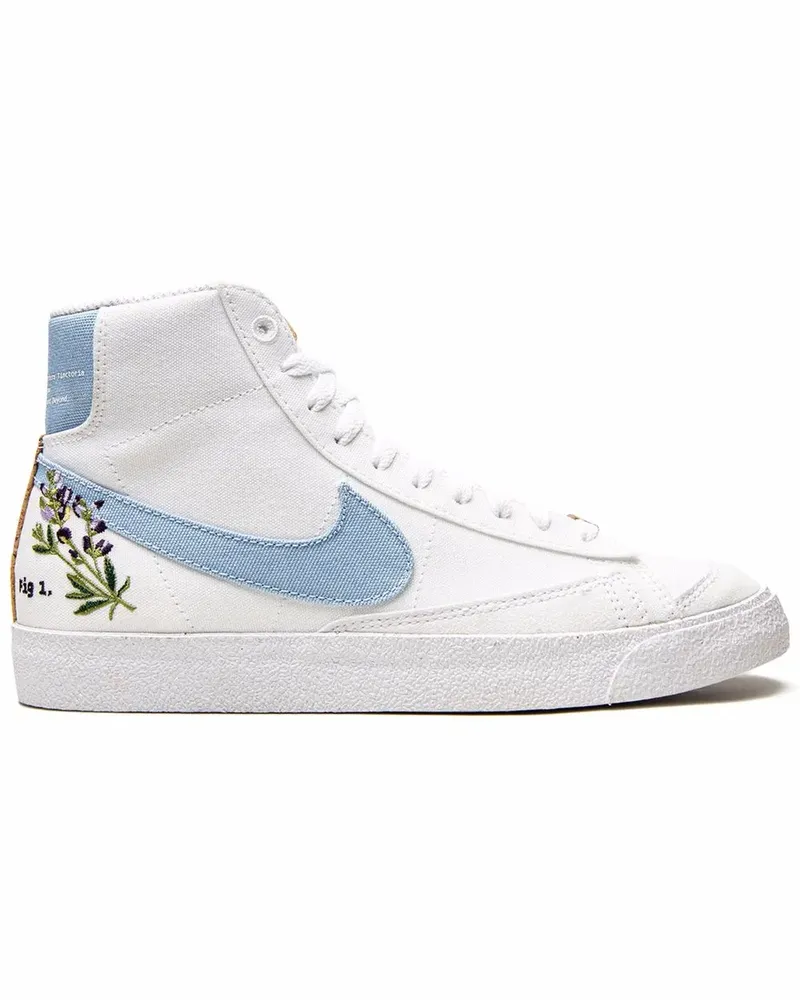 Nike Klassische Sneakers - Weiß Weiß