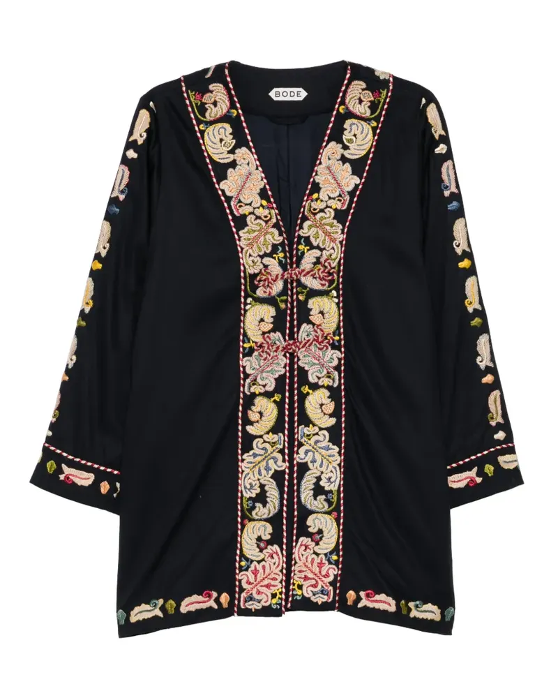 BODE Feather Runner jacket - Schwarz Schwarz