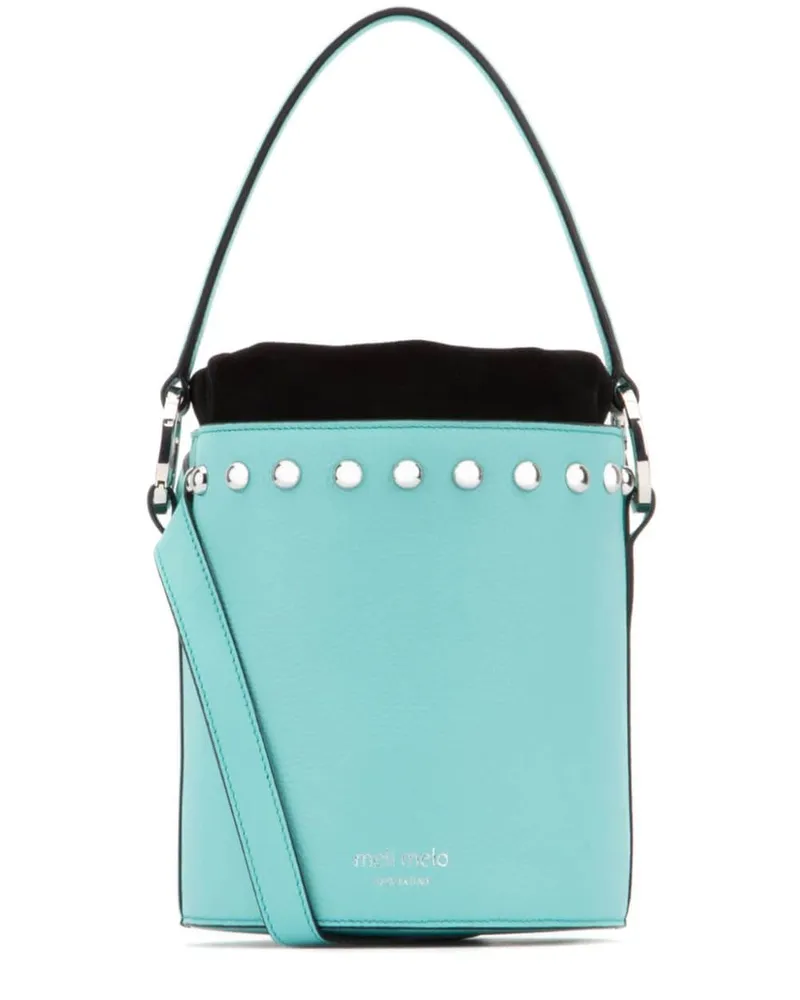 Meli Melo Santina Tote Bag - Blau Blau