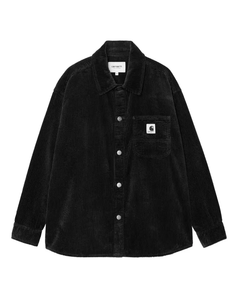 Carhartt WIP L Bekka shirt - Schwarz Schwarz