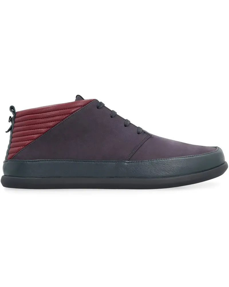 Volta Klassische Stiefel - Violett Violett