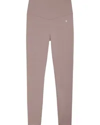 Anine Bing Knöchellange Blake Leggings Rosa