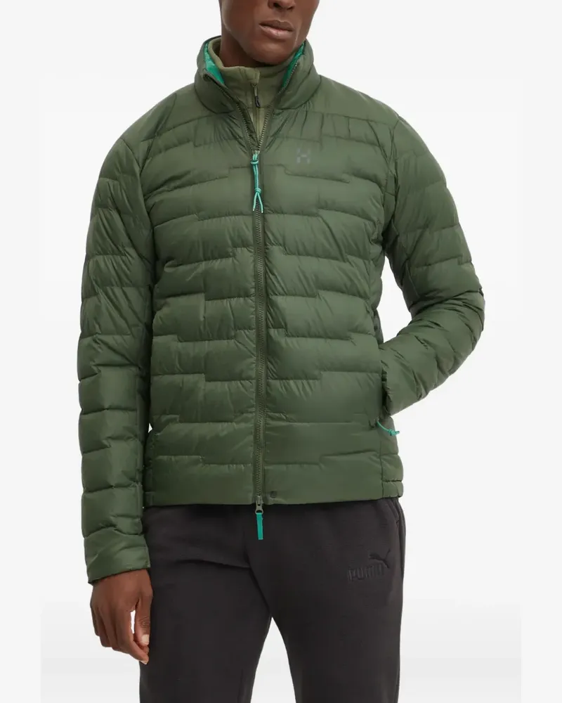 Haglöfs ROC Flash padded jacket - Grün Grün